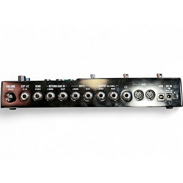 Used Line 6 HX Stomp XL Effect Processor