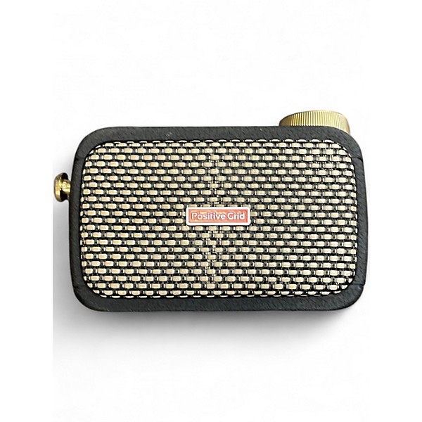 Used Positive Grid Spark Go Battery Powered Amp