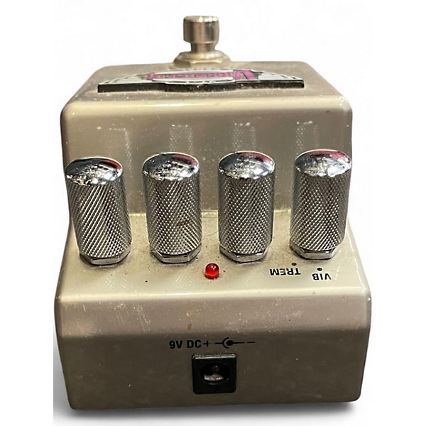 Used Marshall Vibratrem Effect Pedal