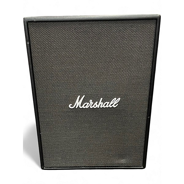 Used Marshall CODE212 100W 2X12 Vertical Guitar Cabinet