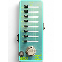Used Eno EX EQ7 Pedal