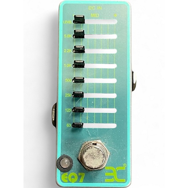 Used Eno EX EQ7 Pedal