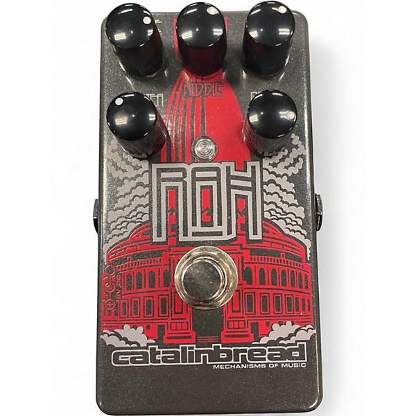 Used Catilin RAH Effect Pedal