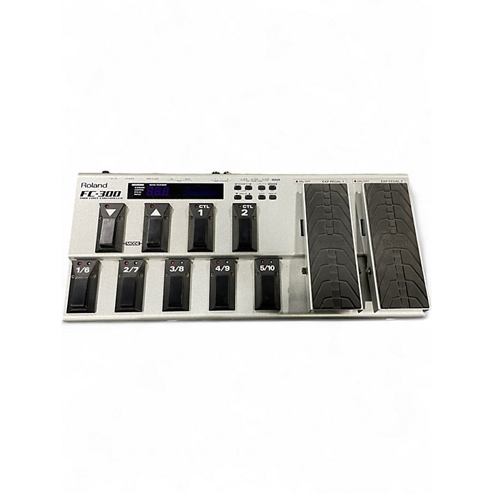 Used Roland FC-300 MIDI Foot Controller | Guitar Center