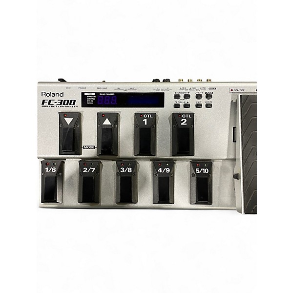 Used Roland FC-300 MIDI Foot Controller | Guitar Center