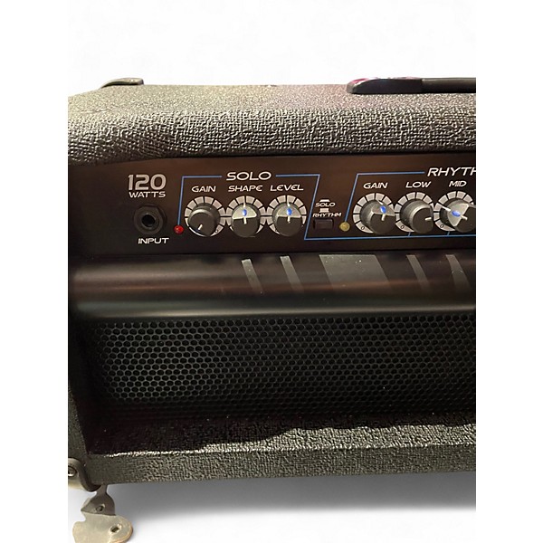 Used Crate GT1200H Solid State Guitar Amp Head
