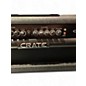 Used Crate GT1200H Solid State Guitar Amp Head