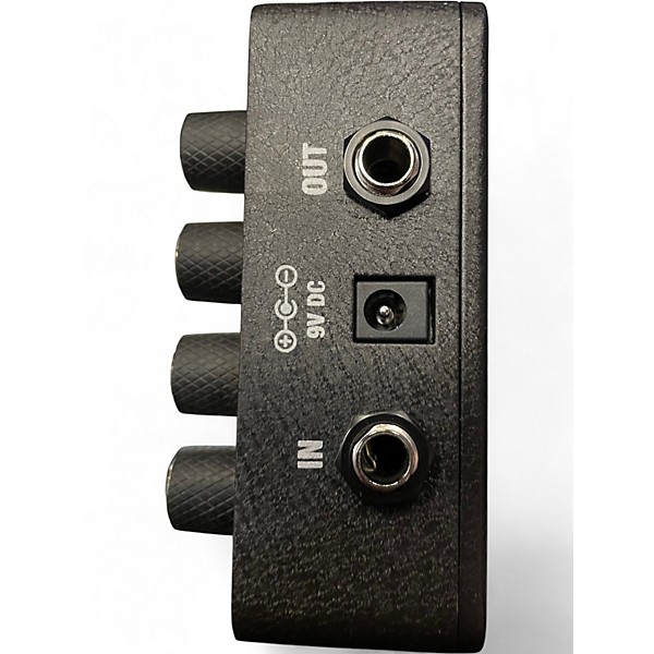 Used Marshall Dual Super Lead Distortion Effect Pedal