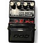 Used DOD FX86 Death Metal Effect Pedal thumbnail