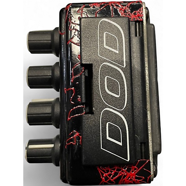 Used DOD FX86 Death Metal Effect Pedal