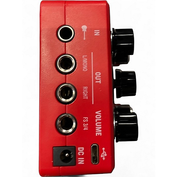 Used Line 6 Pod Express Effect Processor
