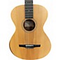 Used Taylor Academy 12EN Natural Classical Acoustic Electric Guitar