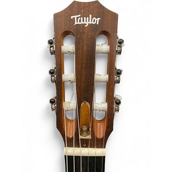 Used Taylor Academy 12EN Natural Classical Acoustic Electric Guitar