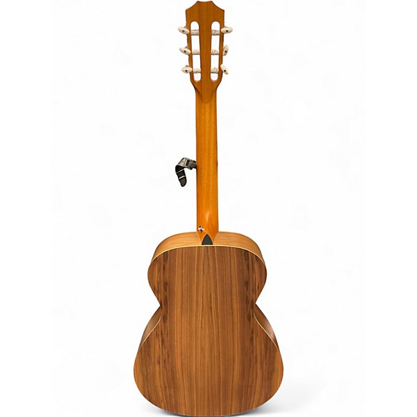 Used Taylor Academy 12EN Natural Classical Acoustic Electric Guitar