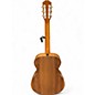 Used Taylor Academy 12EN Natural Classical Acoustic Electric Guitar