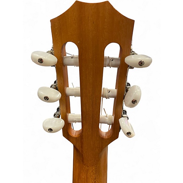 Used Taylor Academy 12EN Natural Classical Acoustic Electric Guitar