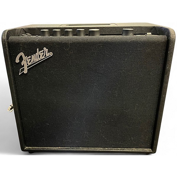 Used Fender Mustang LT25 25W 1x8 Guitar Combo Amp