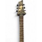 Used Schecter Guitar Research OMEN ELITE  Trans Black Solid Body Electric Guitar