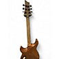 Used Schecter Guitar Research OMEN ELITE  Trans Black Solid Body Electric Guitar