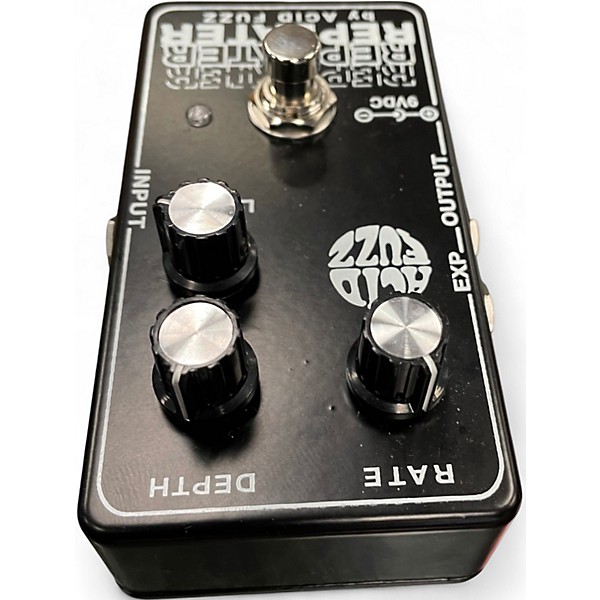 Used Acid Fuzz REPEATER Effect Pedal