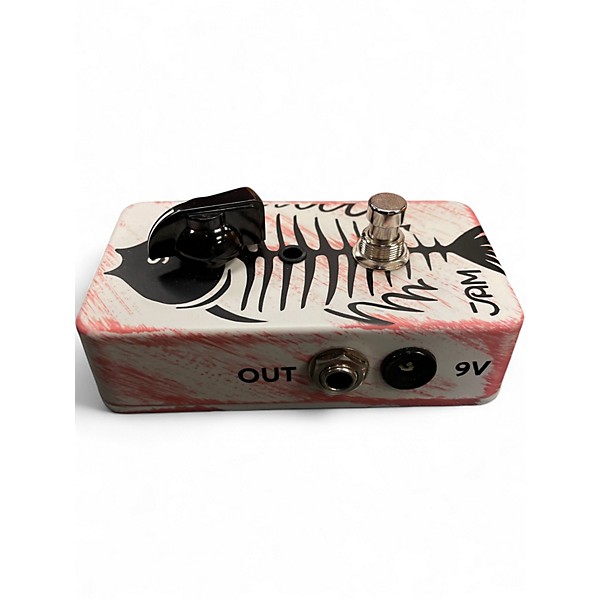 Used Acid Fuzz REPEATER Effect Pedal