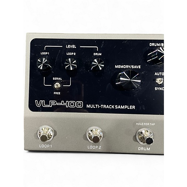 Used Valeton VLP-400 Pedal Board