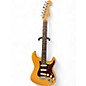 Used Fender Limited Edition Lightweight Ash American Professional Strato Natural Solid Body Electric Guitar thumbnail
