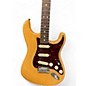 Used Fender Limited Edition Lightweight Ash American Professional Strato Natural Solid Body Electric Guitar