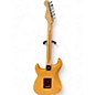Used Fender Limited Edition Lightweight Ash American Professional Strato Natural Solid Body Electric Guitar