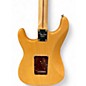 Used Fender Limited Edition Lightweight Ash American Professional Strato Natural Solid Body Electric Guitar
