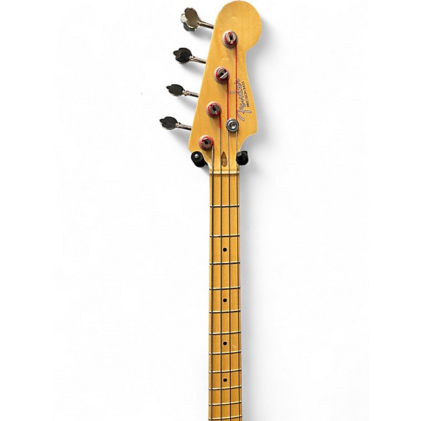 Used Fender American Original 50s Precision Bass White Blonde