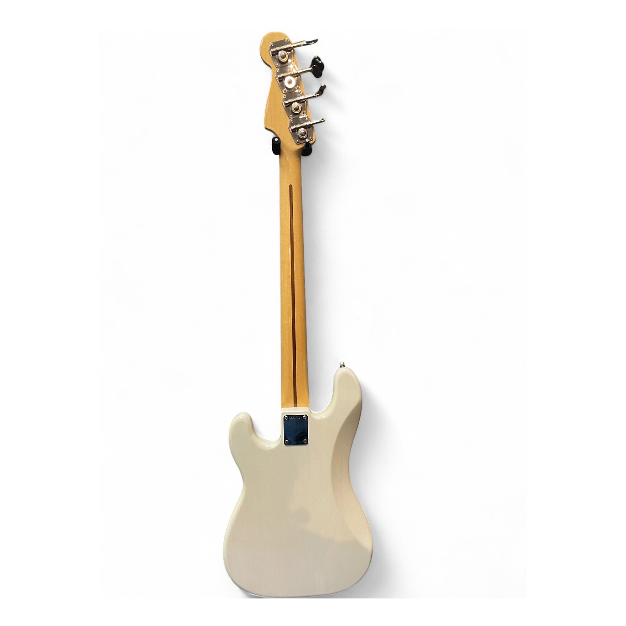 Used Fender American Original 50s Precision Bass White Blonde