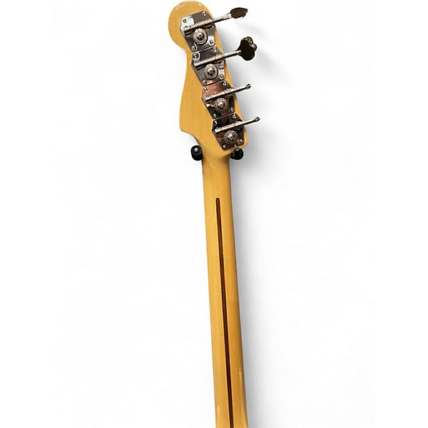 Used Fender American Original 50s Precision Bass White Blonde