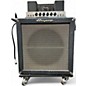 Vintage 1965 Ampeg b-15n porta flex double baffle Tube Bass Combo Amp thumbnail
