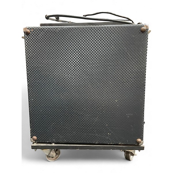Vintage 1965 Ampeg b-15n porta flex double baffle Tube Bass Combo Amp