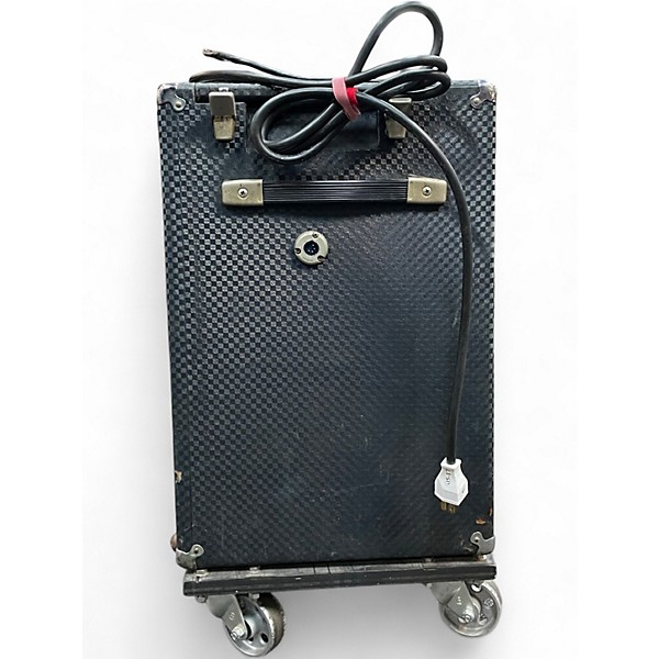 Vintage 1965 Ampeg b-15n porta flex double baffle Tube Bass Combo Amp