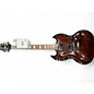 Used Gibson SG Carve Top Limited Edition AUTUMN BURST Solid Body Electric Guitar thumbnail