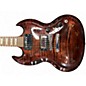 Used Gibson SG Carve Top Limited Edition AUTUMN BURST Solid Body Electric Guitar