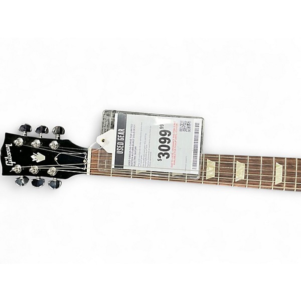 Used Gibson SG Carve Top Limited Edition AUTUMN BURST Solid Body Electric Guitar