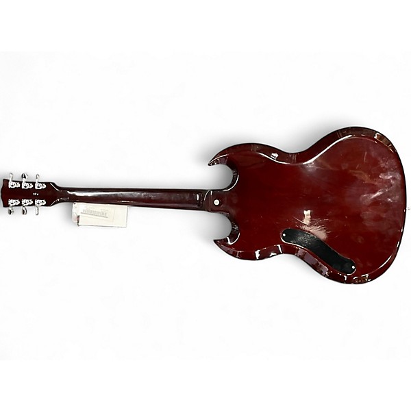 Used Gibson SG Carve Top Limited Edition AUTUMN BURST Solid Body Electric Guitar