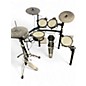 Used Roland VDRUM TD-9 w/ DW 3000 Pedal Electric Drum Set