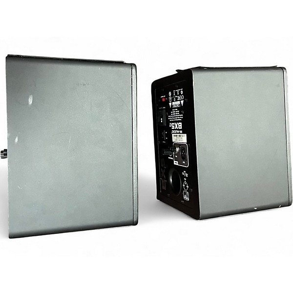 Used M-Audio BX5 D2 Pair Powered Monitor