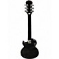 Used Epiphone Les Paul Junior Black Solid Body Electric Guitar