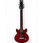 Used Ibanez GAX50 Red Solid Body Electric Guitar thumbnail