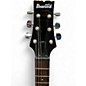 Used Ibanez GAX50 Red Solid Body Electric Guitar