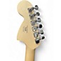Used Squier Standard Stratocaster Metallic Blue Solid Body Electric Guitar