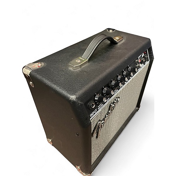 Used Fender Frontman 15G 15W Guitar Combo Amp