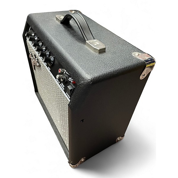 Used Fender Frontman 15G 15W Guitar Combo Amp