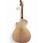 Used Fender Newporter Player OCEAN TEAL Acoustic Electric Guitar