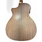 Used Fender Newporter Player OCEAN TEAL Acoustic Electric Guitar